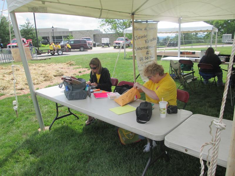 Jenn, have you seen my flash drive that has all the registrations on it.  Please don't tell Tim I lost it.  Spring Fling 2014