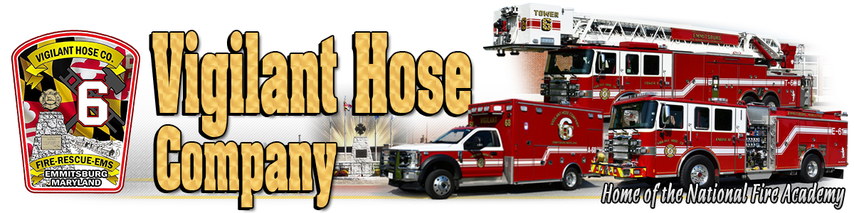 Vigilant Hose Company - Emmitsburg, Maryland